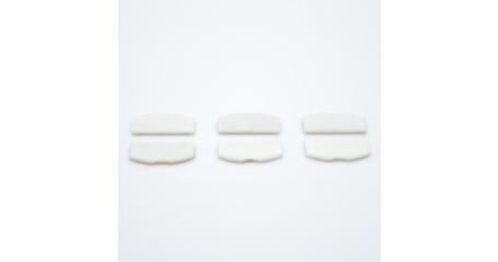 Ремкомплект для гайковерта NC-8343-8, лопасти ротора, 6 шт MIGHTY SEVEN NC-8343T21