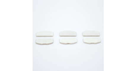 Ремкомплект для гайковерта NC-8343-8, лопасти ротора, 6 шт MIGHTY SEVEN NC-8343T21