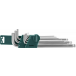 Комплект угловых шестиграников H06SM109S EXTRA LONG с шаром 1,5-10мм, 9 предметов S2 материал