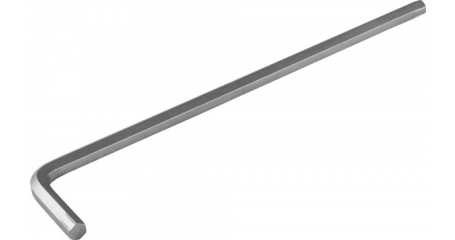 Ключ торцевой шестигранный удлиненный H22S160 (H22S1160) для изношенного крепежа, H6