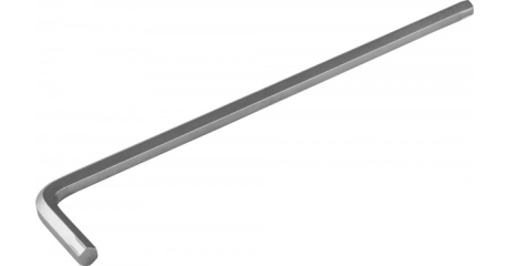 Ключ торцевой шестигранный удлиненный H22S160 (H22S1160) для изношенного крепежа, H6