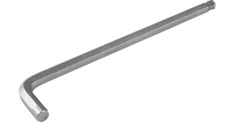 Ключ торцевой шестигранный удлиненный с шаром H23S1100 для изношенного крепежа, H10