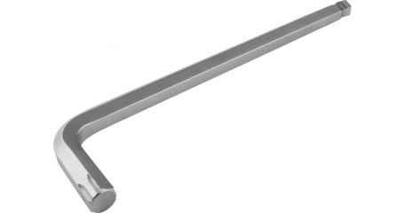 Ключ торцевой шестигранный удлиненный с шаром H23S1190 для изношенного крепежа, H19