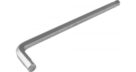 H23S170 Ключ торцевой шестигранный удлиненный с шаром для изношенного крепежа, H7