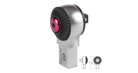 Насадка трещоточная серии FIT