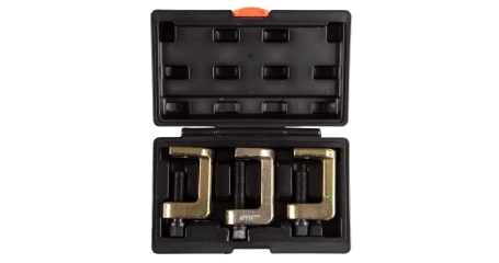 Набор съемников шаровых опор, кейс, 3 предмета AFFIX AF10057003C