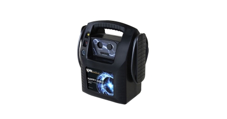 HAPPY VAN 2 - портативный бустер, пусковой ток 3100 А, 12 B, 25 А*ч