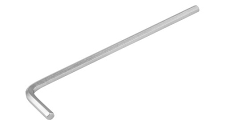 Ключ торцевой шестигранный HK30, H3