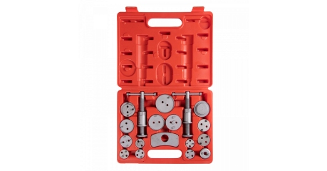 Набор для утапливания поршней суппортов дисковых тормозов, 18 предметов МАСТАК 102-00018C
