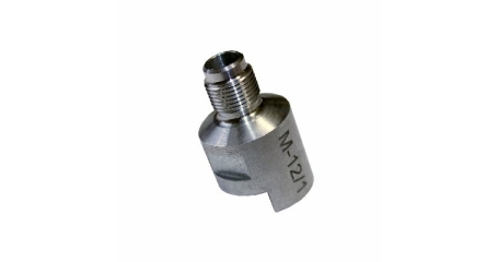 Переходник на бачок Русский Мастер РМ-381713, одноразовый, RPS, М12х1.0, Walcom Slim, EGO
