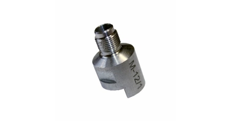 Переходник на бачок Русский Мастер РМ-381713, одноразовый, RPS, М12х1.0, Walcom Slim, EGO