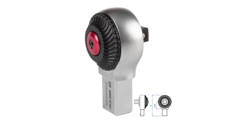 Насадка трещоточная серии FIT