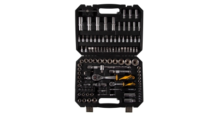 Набор инструментов универсальный, 108 предметов TOLSEN TT15144