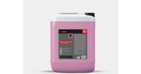 Воск с полирующим эффектом Complex (5л) Бабл Гам