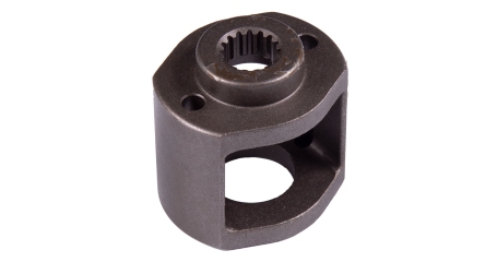 Ремкомплект для гайковерта NC-6218, обойма молотков MIGHTY SEVEN NC-6218P33