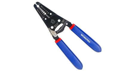 Клещи обжимные 150мм WP291002 WORKPRO