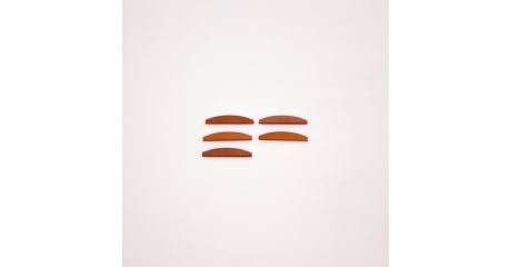 Ремкомплект для зачистной машины QB-812T, лопасти ротора, 5 шт MIGHTY SEVEN QB-812TT08