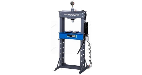 Гидравлический пресс NORDBERG N3631GAL (30 т, пневмопривод)