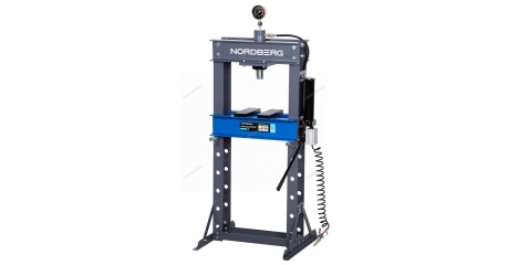 Гидравлический пресс NORDBERG N3631GAL (30 т, пневмопривод)