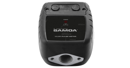 Импульсный счетчик для AdBlue SAMOA 366055, антифриза, 1-50 л/мин, 100 бар