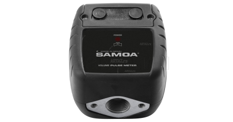 Импульсный счетчик для AdBlue SAMOA 366053, антифриза, 1-50 л/мин, 30 бар