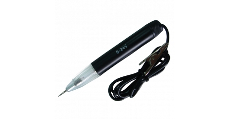 Индикатор напряжения МАСТАК 121-01624, 6-24 В, пластиковый