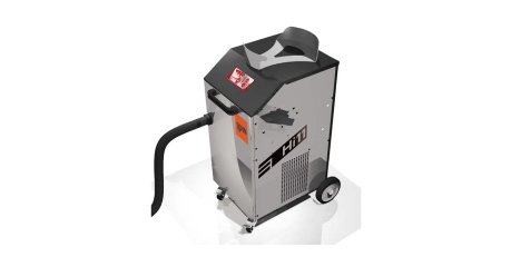 Индукционный нагреватель с жидкостным охлаждением 13 кВт Spin Inductor Hi13