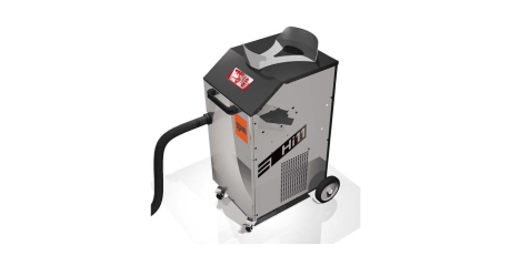 Индукционный нагреватель с жидкостным охлаждением 18 кВт Spin Inductor Hi18