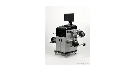 Инфракрасный стенд сход-развал Техно Вектор 5 T5214N