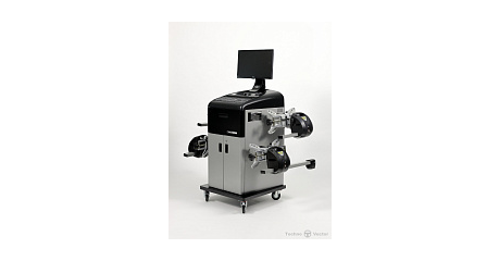 Инфракрасный стенд сход-развал Техно Вектор 5 T5214N