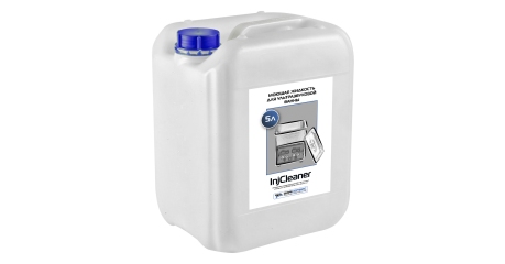 Моющая жидкость для ультразвуковой ванны InjCleaner 5л ОДА Сервис ODA-26503