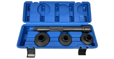 Инструмент для демонтажа и монтажа наконечника тяги TA-D1059 (4 предмета)