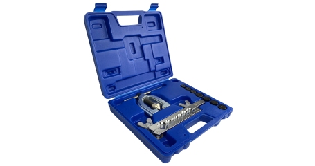 Инструмент для развальцовки труб TA-M1070 (MHR-09065) 10 предметов