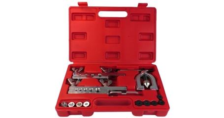 Инструмент для развальцовки труб (13 предметов) AE&T TA-M1080