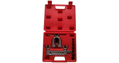 Инструмент для развальцовки труб TA-M1071 (10 предметов)