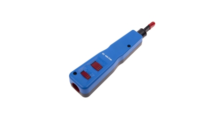 Инструмент для заделки проводов, тип 110/88, 170 мм KING TONY 6AH11