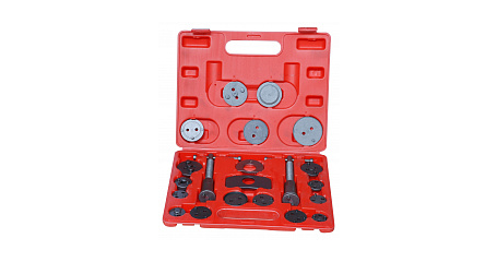 Инструмент сведения тормозных цилиндров (21 предмет) TA-B1013