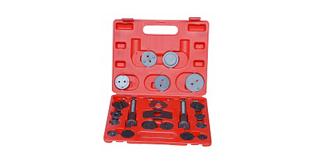 Инструмент сведения тормозных цилиндров (21 предмет) TA-B1013