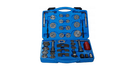 Инструмент сведения тормозных цилиндров (37 предметов) MHR-01018