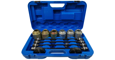 Инструмент удаления и установки втулок 26 предметов AE&T TA-D1117 (MHR-07007)