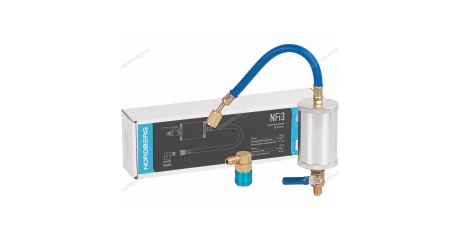 Инжектор масла 60 мл NORDBERG NFI3