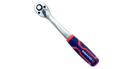 Ключ трещоточный 3/8" (72 зуба) WP271011 WORKPRO