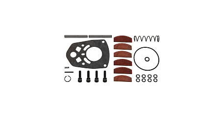JAI-0501-RK Ремонтный комплект для гайковерта пневматического ударного JAI-0501