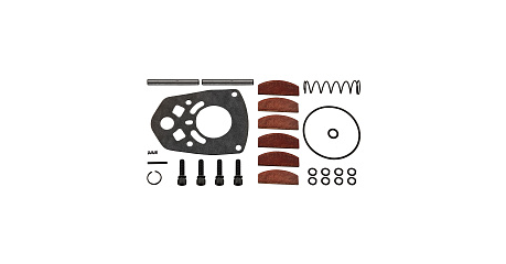 JAI-0501-RK Ремонтный комплект для гайковерта пневматического ударного JAI-0501