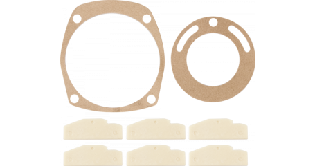 JAI-1044-RK2 Ремонтный комплект двигателя гайковерта пневматического JAI-1044