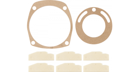 JAI-1044-RK2 Ремонтный комплект двигателя гайковерта пневматического JAI-1044