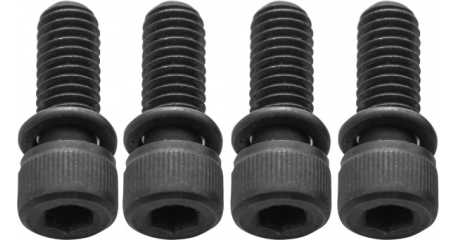 JAI-1054-52 Набор винтов для гайковерта пневматического ударного JAI-1054, 4 предмета