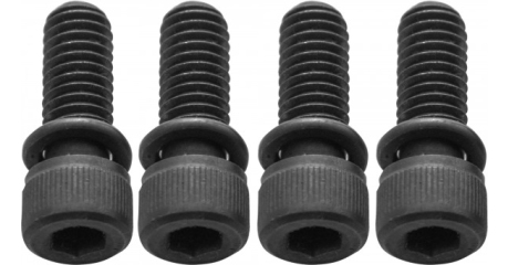 JAI-1054-52 Набор винтов для гайковерта пневматического ударного JAI-1054, 4 предмета