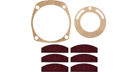 JAI-1054-RK2 Ремонтный комплект двигателя гайковерта пневматического JAI-1054