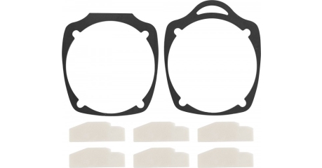 JAI-1114-RK2 Ремонтный комплект двигателя гайковерта пневматического JAI-1114